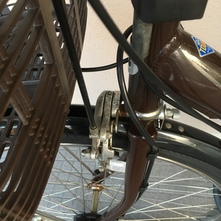 電動自転車 BRIDGESTONE ブリヂストン 引き取り限定