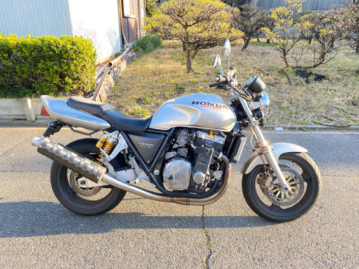 ホンダ CB1000SF SC30 カスタム車 大型バイクに乗り換えの方いかが？