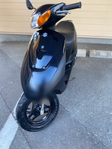 『お取引決まりました』原付 レッツ2