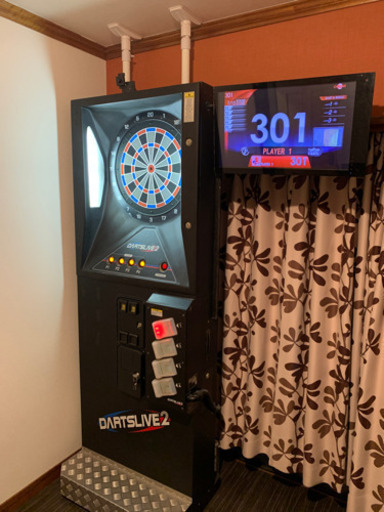 ダーツライブ2  