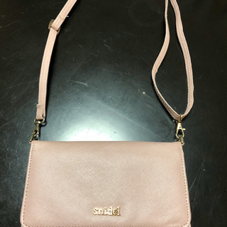 【中古】ショルダーバック