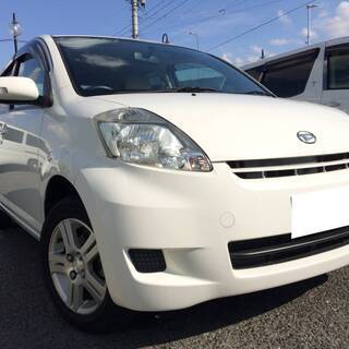 □Ｂコ369[カーズ大阪]【全国陸送10.000円】20年ブーン1.3！実走行２万キロ♪修復歴なし♪スマートキー♪純正ＡＷ♪ウィンカーミラー♪ＣＤの画像