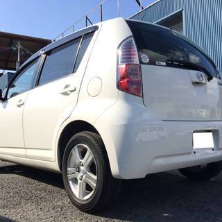 □Ｂコ369[カーズ大阪]【全国陸送10.000円】20年ブーン1.3！実走行２万キロ♪修復歴なし♪スマートキー♪純正ＡＷ♪ウィンカーミラー♪ＣＤの画像