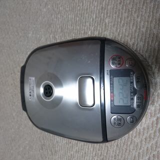 炊飯器お譲りします TIGER 炊きたてミニ JKI-A550 ...