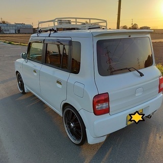 スピアーノ　車検　令和2年６月まで　テレビ　１７インチアルミの画像