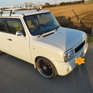 スピアーノ　車検　令和2年６月まで　テレビ　１７インチアルミ