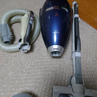 SHARP サイクロン掃除機 EC-BX6 2007年製