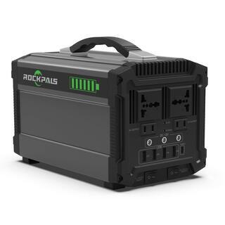 Rockpals G500 ポータブル電源 無停電電源装置 44...