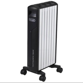 デロンギオイルヒーターMDH09-BK