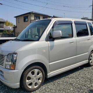 ご成約済み‼️ワゴンR FT-Sリミテッドターボ　走行53000km
