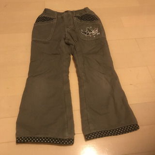 子供用ボトムス(再値下げしました)
