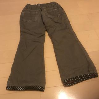 子供用ボトムス(再値下げしました)の画像