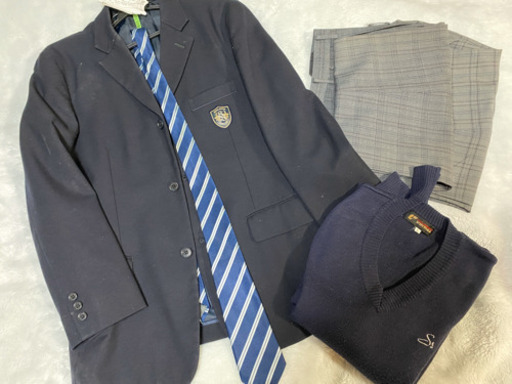 制服奈良県立西和清陵高校 (uratan) 奈良の服/ファッションの