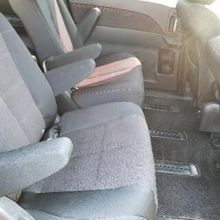 MPV　２３S　車検２年付き★諸費用コミ★社外アルミ★フルセグTV★カードキー★両側パワースライドドア★美車★格安にて！

の画像