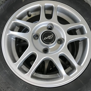 冬タイヤ155/65/R 13