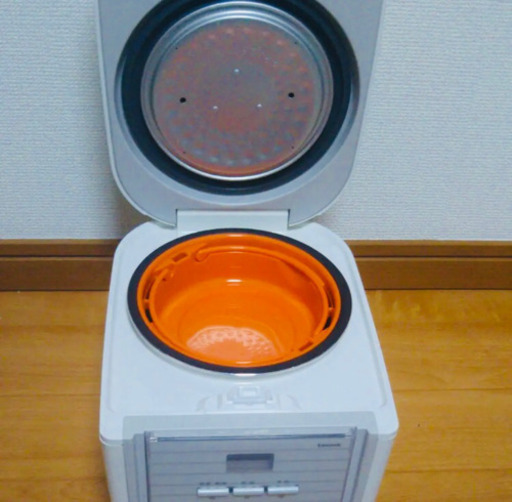 炊飯器 TIGER ３合炊き タイガー マイコン