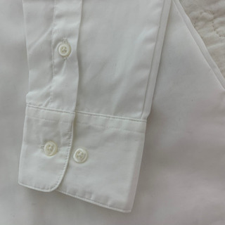 【無料＆美品！】就活用スキッパーシャツレディース7号の画像