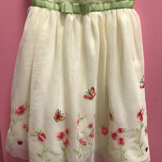 キッズドレス 140cmぐらいの画像