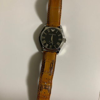 (お値下げ)EMPORIO ARMANI / 腕時計
