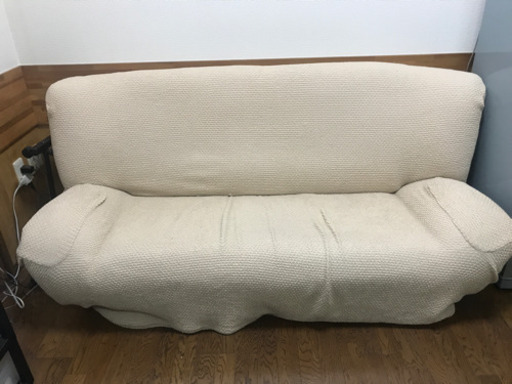 3人掛け　ソファー
