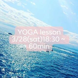 ＊やさしいYOGA＊