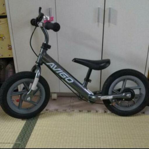 AVIGO 足漕ぎ自転車