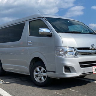 H26年　ハイエスワゴン　10人のりGLグレード　2.7L ガソ...