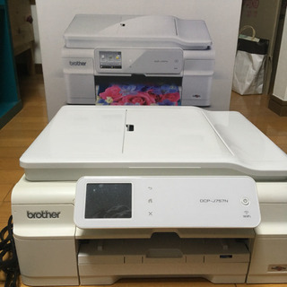 Brotherプリンタ DCP-J757Nの画像