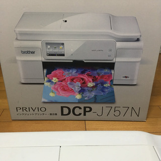 Brotherプリンタ DCP-J757Nの画像