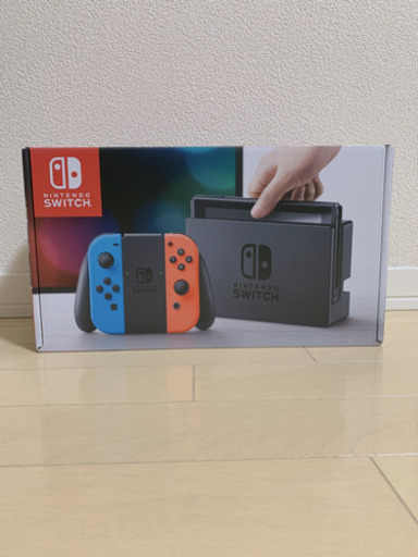 ニンテンドースイッチ　本体　美品