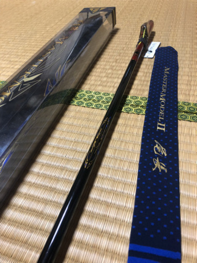 マスターモデル2 尾長　M-53