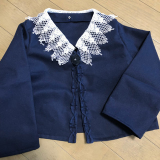 新品　子供用スーツ⑤(入学式〜普段着に)手作り 新品の画像