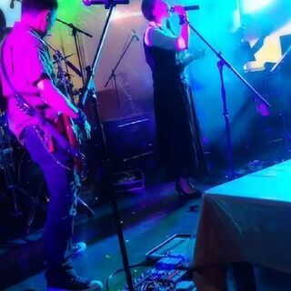 アコースティックライブの相方さん募集☘️