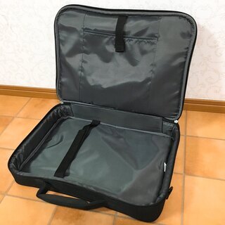 【パソコンバッグ】ケースロジック CASE LOGIC ANC-316 BLACKの画像