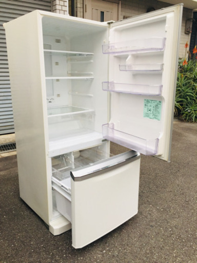 ?配送無料?当日配送‼️三菱 300L 冷蔵庫? ?大型入荷‼️ノンフロン冷凍冷蔵庫