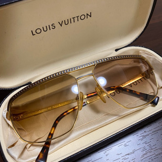 LOUIS VUITTON ルイヴィトン サングラス