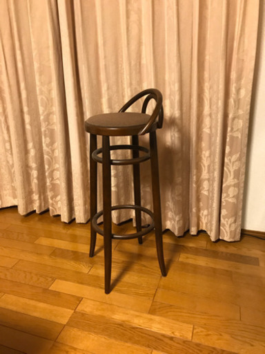 カウンターチェア４脚