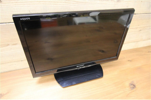 液晶テレビ19型2011年式