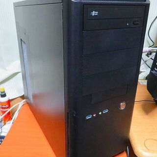 (取引中)自作PC　Core-i7