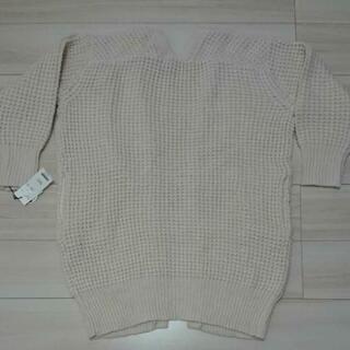 新品タグ付き【ページボーイ】カーディガンの画像