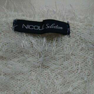 【NICOLE】セーターの画像