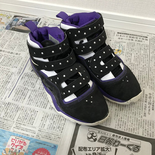 ナイキ　ズームシャークリー(27cm)