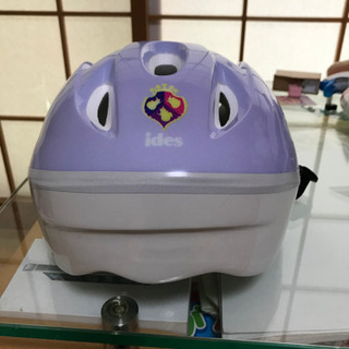 idesヘルメット　幼児用の画像