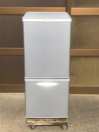 【値下げ/市内配送無料】　2ドア　冷蔵庫　138ℓ 【2015年製】