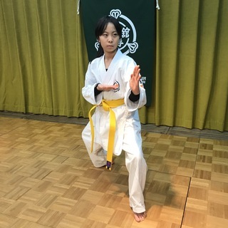 全日本少林寺流空手道連盟　錬心舘竹原支部は随時、会員募集中です。の画像