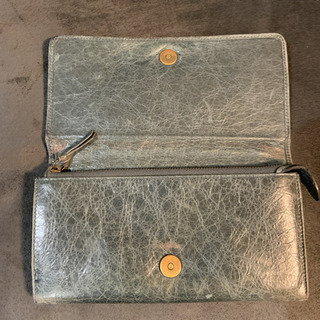BALENCIAGA バレンシアガ 長財布の画像
