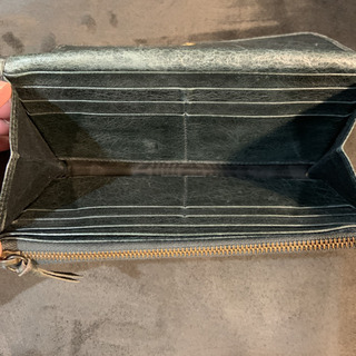 BALENCIAGA バレンシアガ 長財布の画像