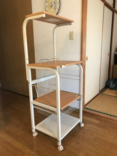 キッチン収納