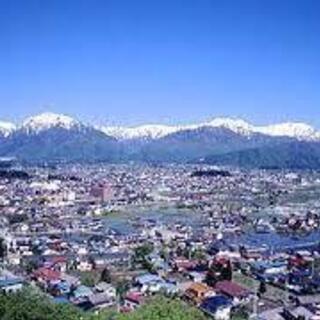【田舎暮らし！】長野県大町市庭付一戸建て400万円【農業も観光も】の画像