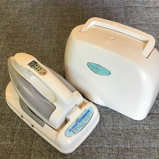 スチームアイロンの画像